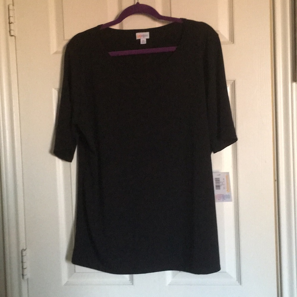LulaRoe Gigi (Black)